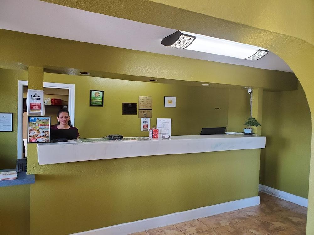 Americas Best Value Inn San Antonio - At&T Center/Fort Sam Houston Exterior foto