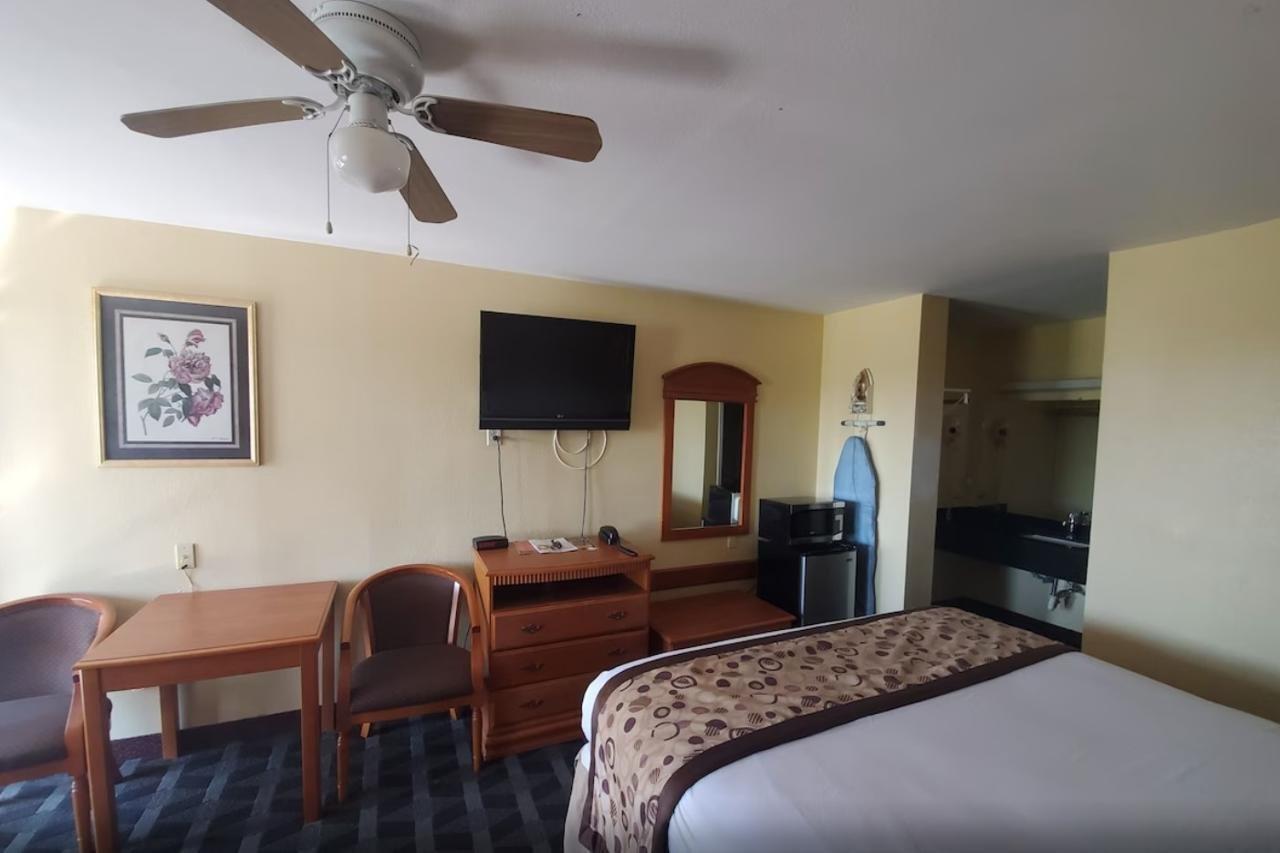 Americas Best Value Inn San Antonio - At&T Center/Fort Sam Houston Exterior foto