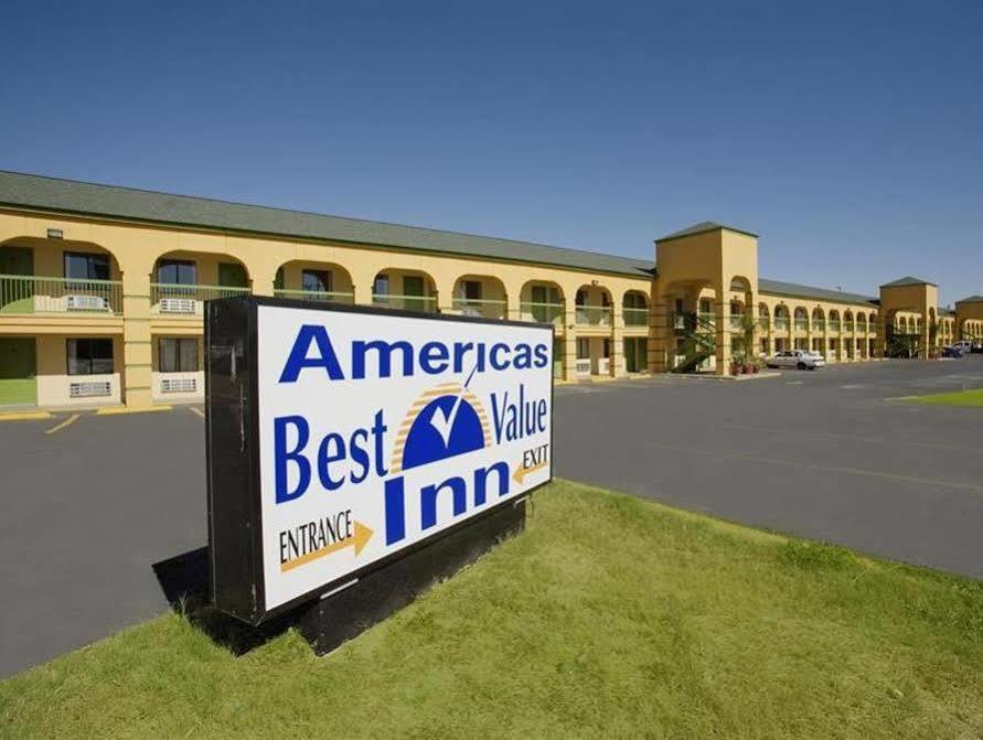 Americas Best Value Inn San Antonio - At&T Center/Fort Sam Houston Exterior foto