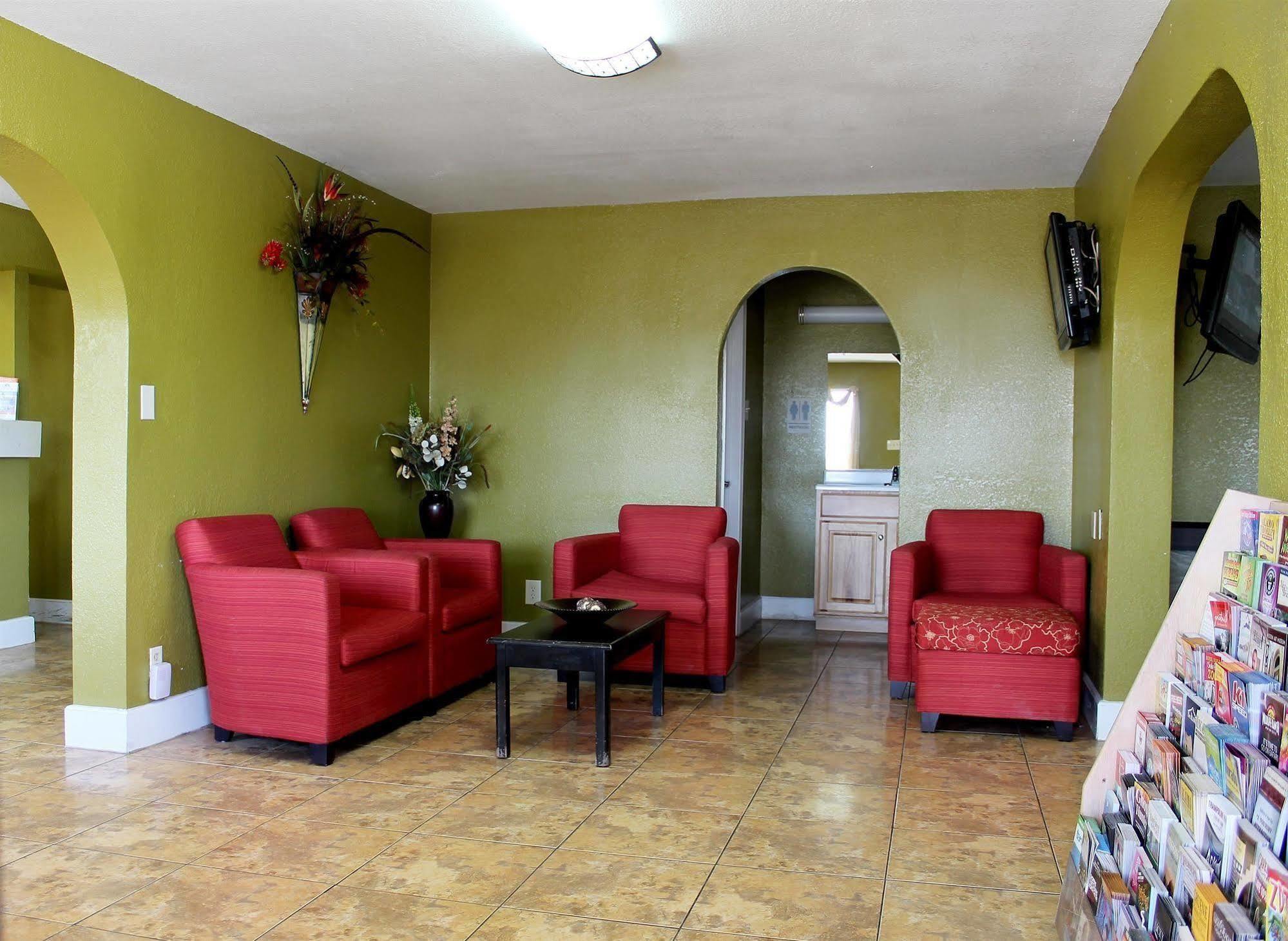 Americas Best Value Inn San Antonio - At&T Center/Fort Sam Houston Exterior foto