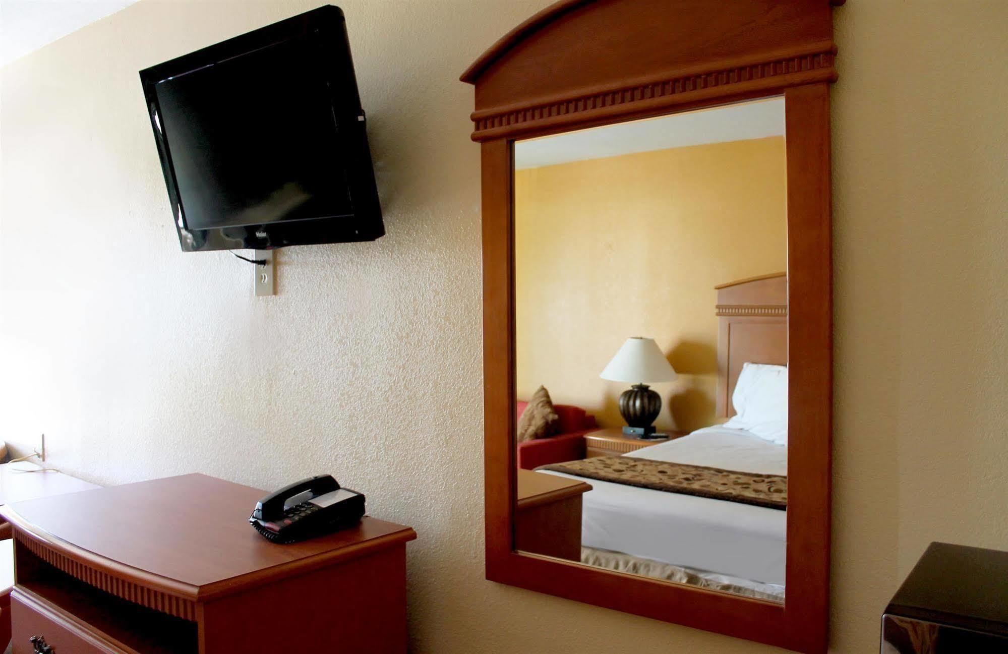 Americas Best Value Inn San Antonio - At&T Center/Fort Sam Houston Exterior foto