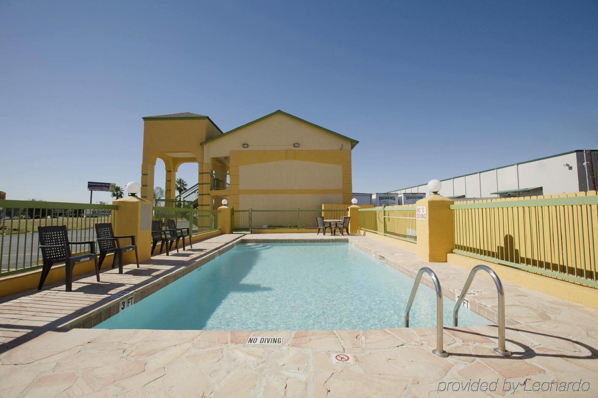 Americas Best Value Inn San Antonio - At&T Center/Fort Sam Houston Einrichtungen foto