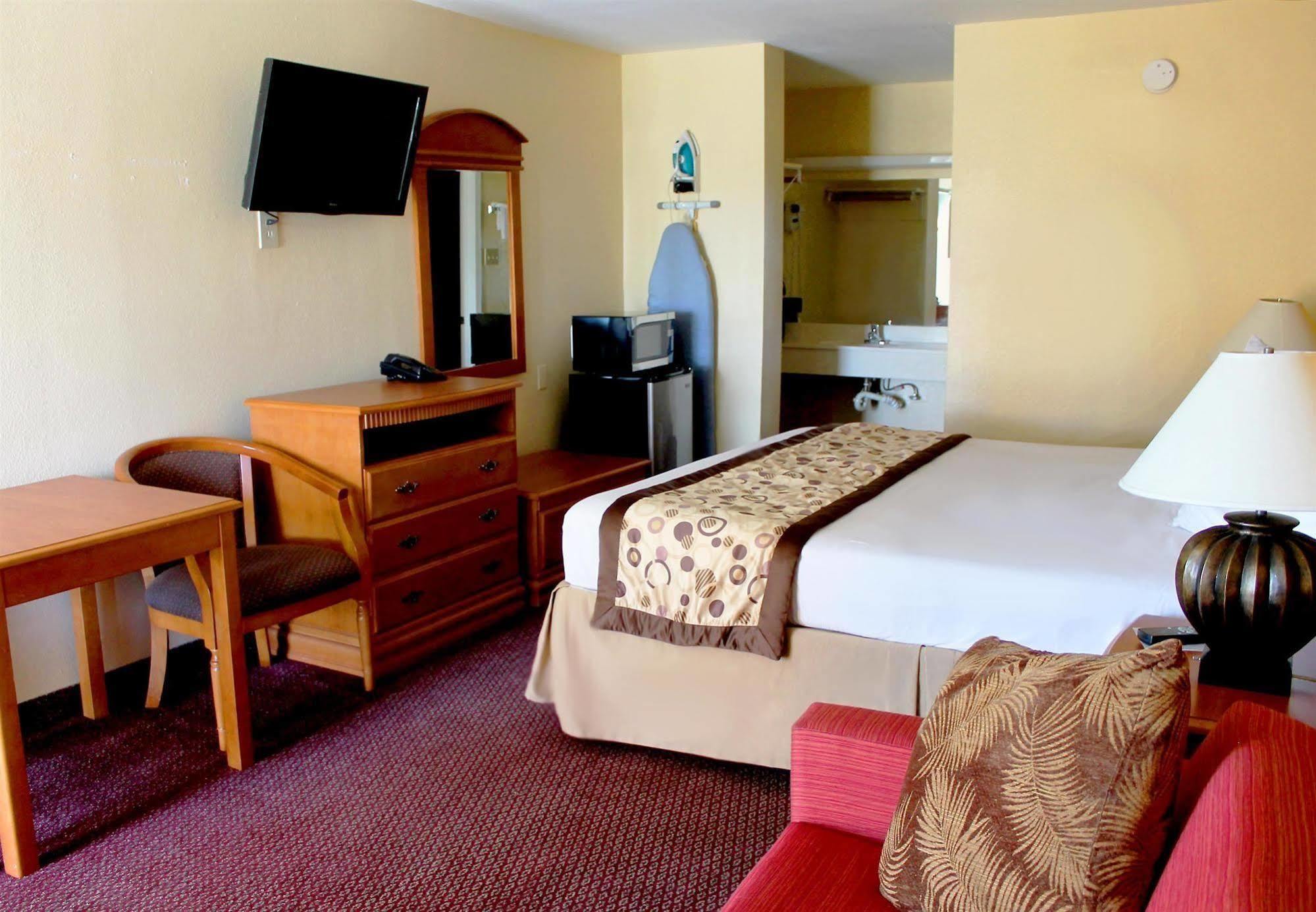 Americas Best Value Inn San Antonio - At&T Center/Fort Sam Houston Exterior foto