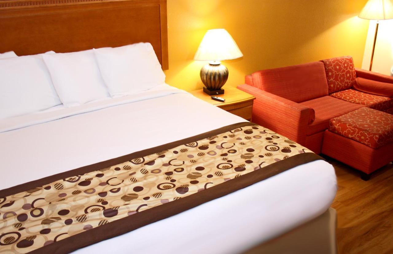 Americas Best Value Inn San Antonio - At&T Center/Fort Sam Houston Exterior foto