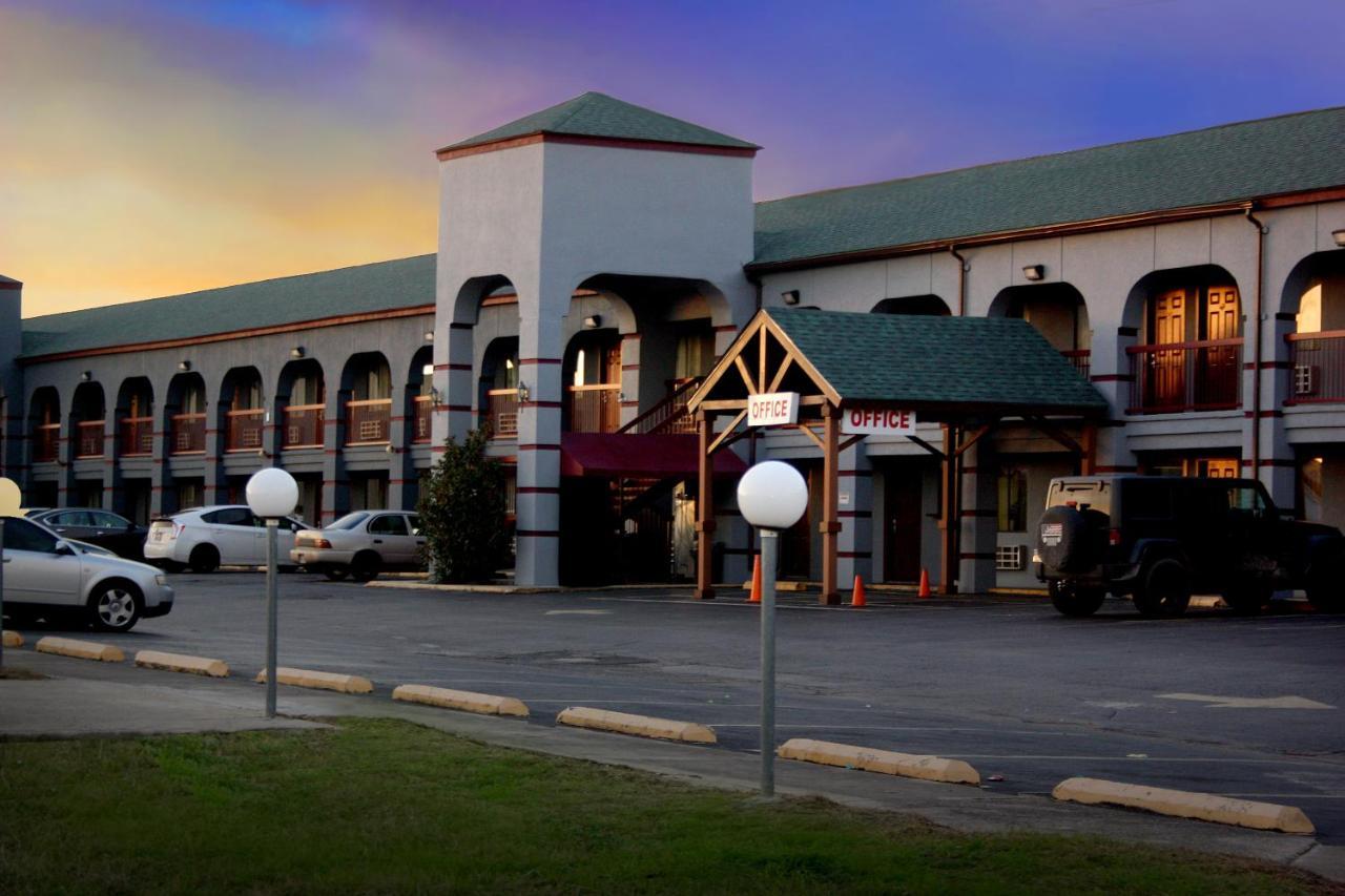 Americas Best Value Inn San Antonio - At&T Center/Fort Sam Houston Exterior foto