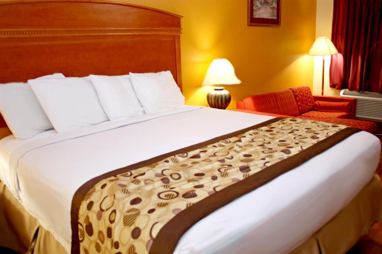 Americas Best Value Inn San Antonio - At&T Center/Fort Sam Houston Exterior foto