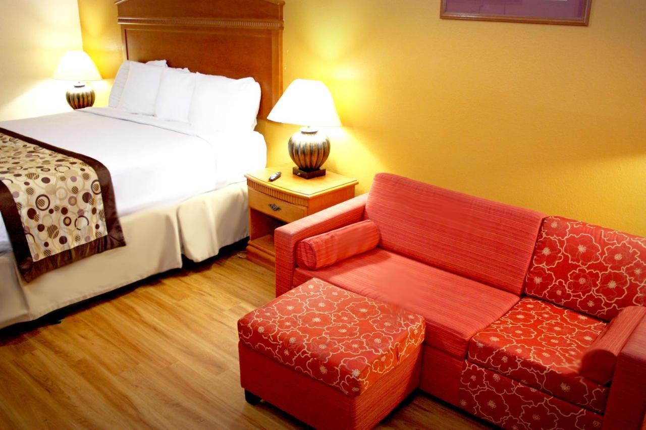 Americas Best Value Inn San Antonio - At&T Center/Fort Sam Houston Exterior foto