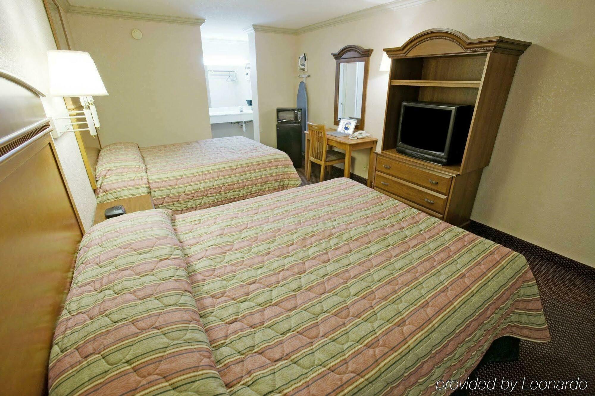 Americas Best Value Inn San Antonio - At&T Center/Fort Sam Houston Zimmer foto