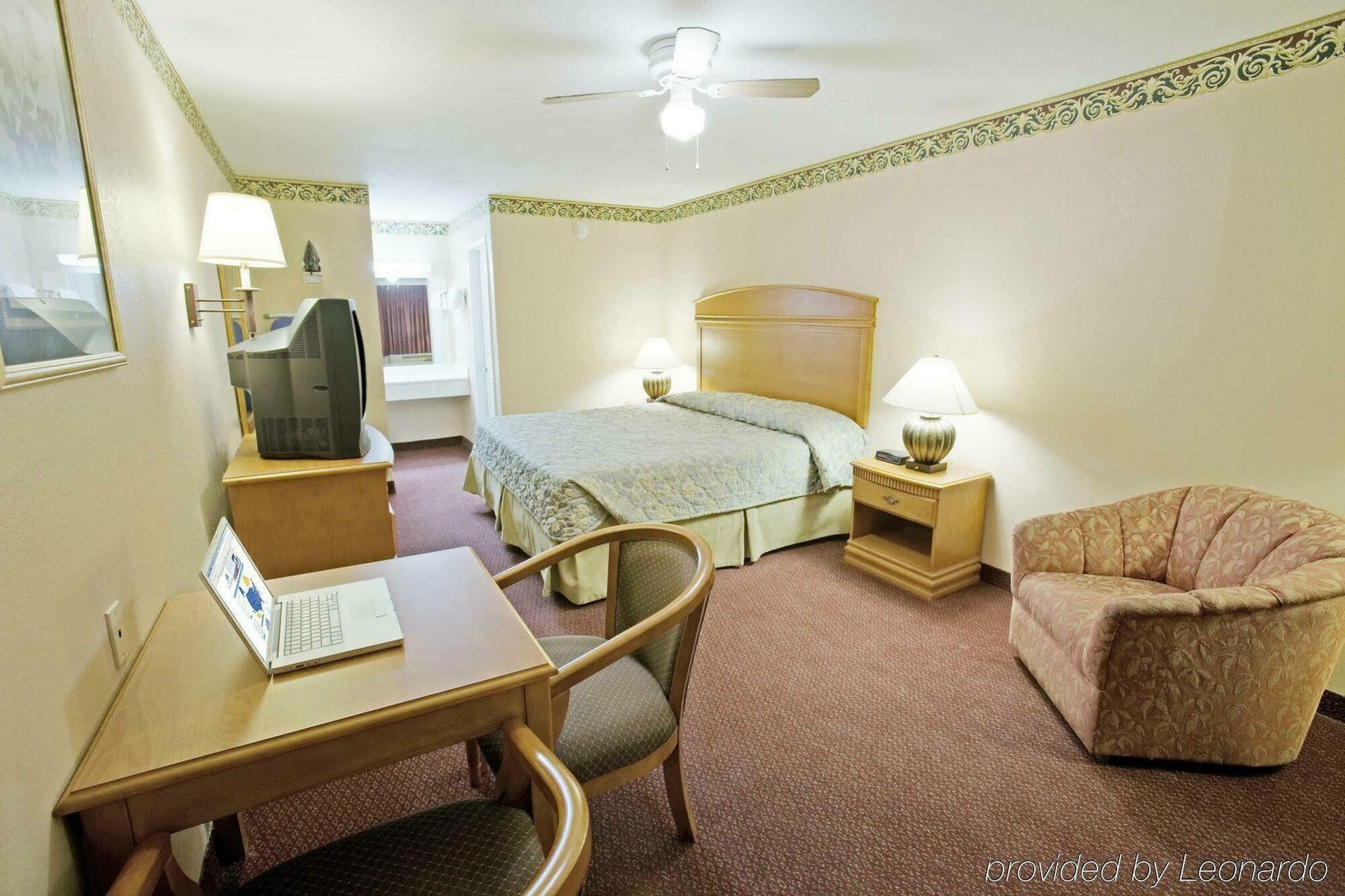 Americas Best Value Inn San Antonio - At&T Center/Fort Sam Houston Zimmer foto
